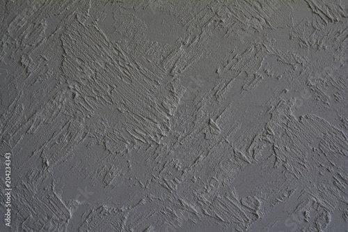 texture of decorative paint for walls with effect of antiquity