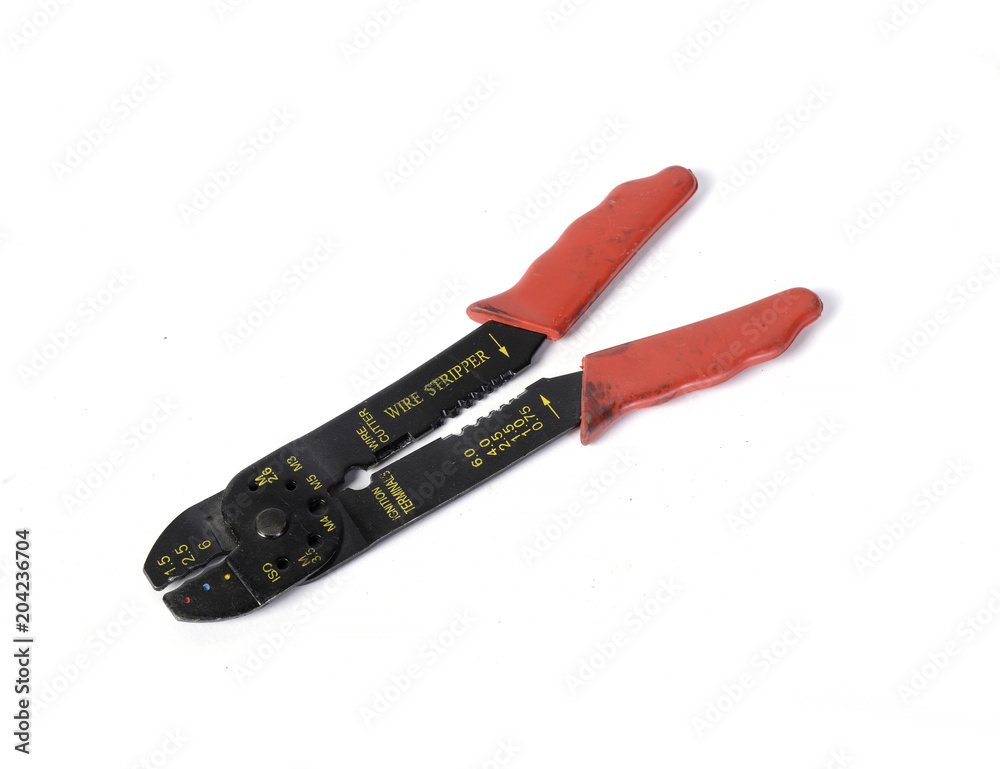 tools for locksmith work for various purposes on a white isolated background tools for locksmith work for various purposes on a white isolated background