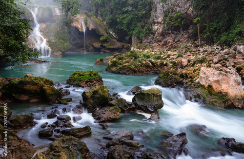 Pools in Guatemala