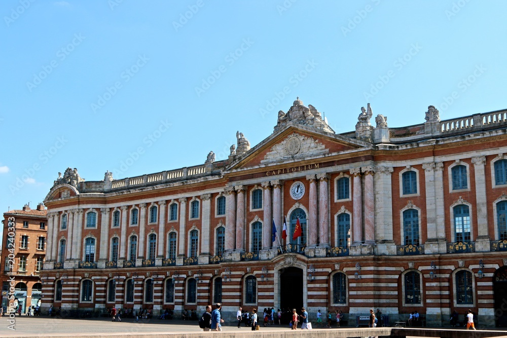 Le Capitole - Toulouse