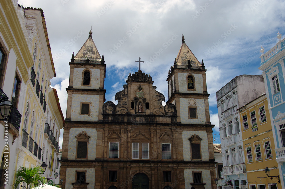 Église de Salvador