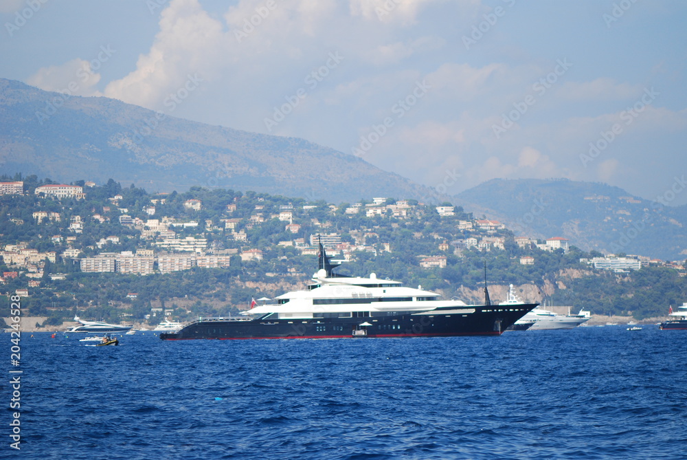  Monte-Carlo; passenger ship; water transportation; sea; waterway