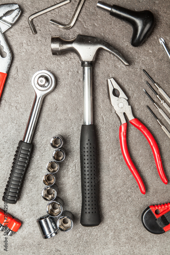 DIY Tools set