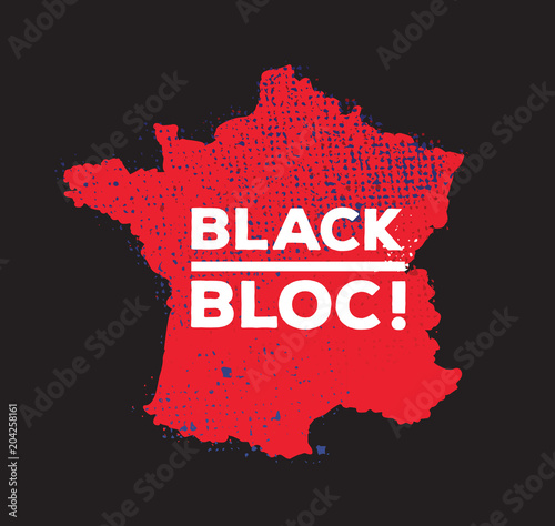black bloc