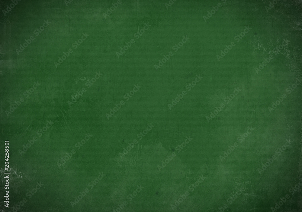 Blank Grunge Chalkboard Texture