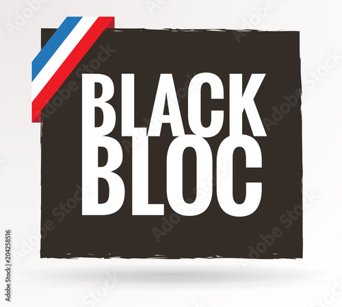 black bloc