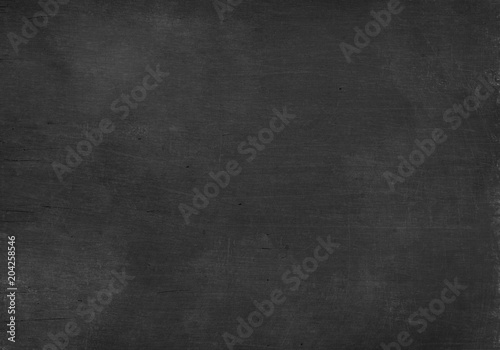 Blank Grunge Chalkboard Texture