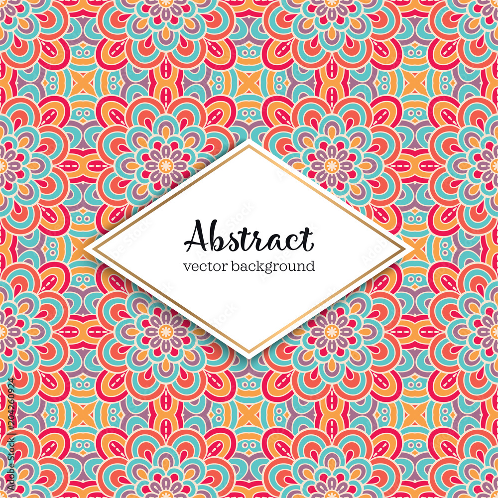 Seamless pattern background Seamless pattern background