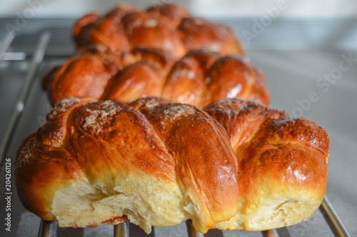 Brioche casero