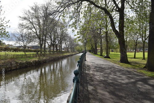 cupar fife  photo