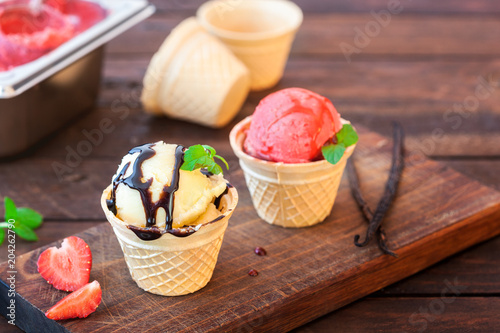 Homemade Ice Cream
