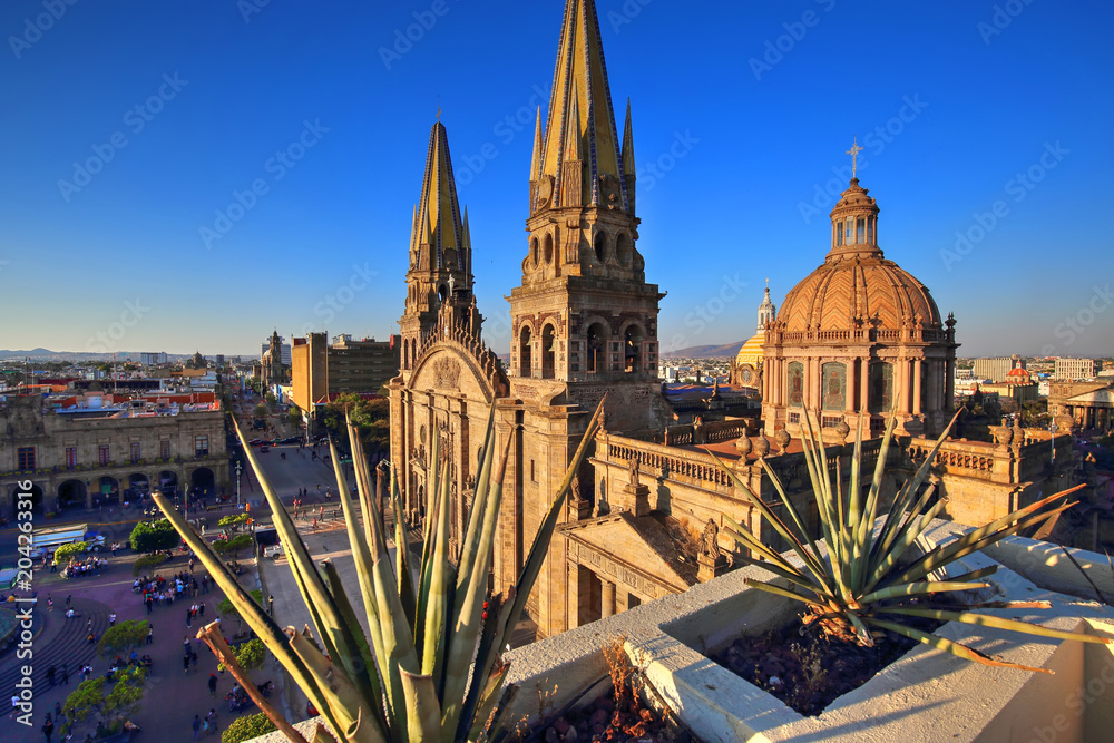 Guadalajara Cathedral