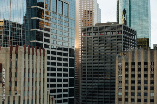 Houston Sunset © Jorge Luna