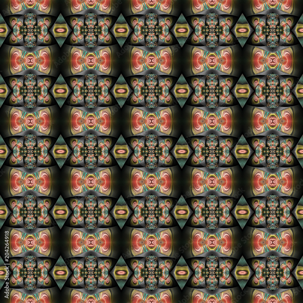 Obraz premium 3D render luxury background
