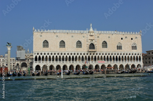palace in venice