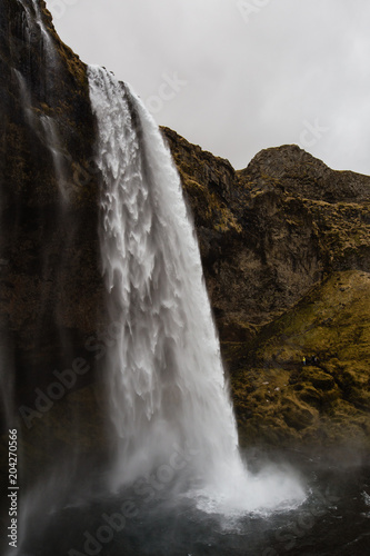 Seljalandsfoss  Iceland