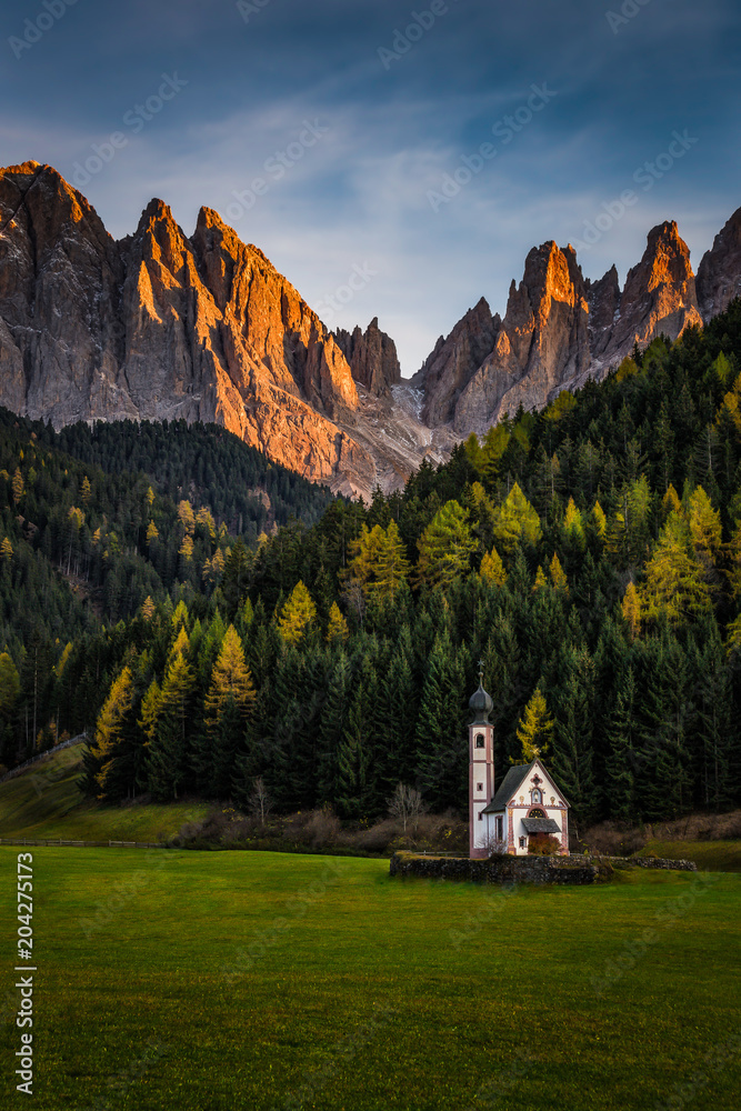 Kirche St. Johann in Ranui