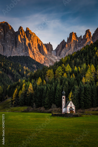 Photography Kirche St. Johann in Ranui