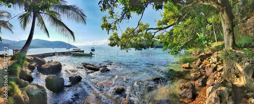 Fotografie ilha grande rio de janeiro