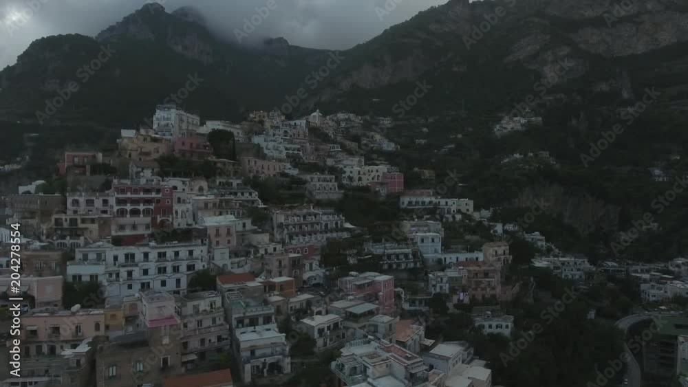 Amalfi Coast: Aerial 2 Amalfi Coast: Aerial 2