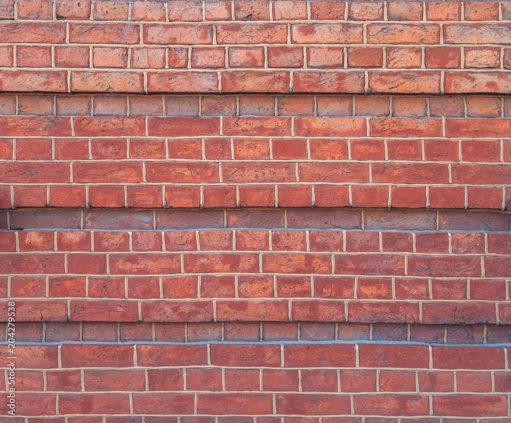 Fototapeta premium old brick wall background