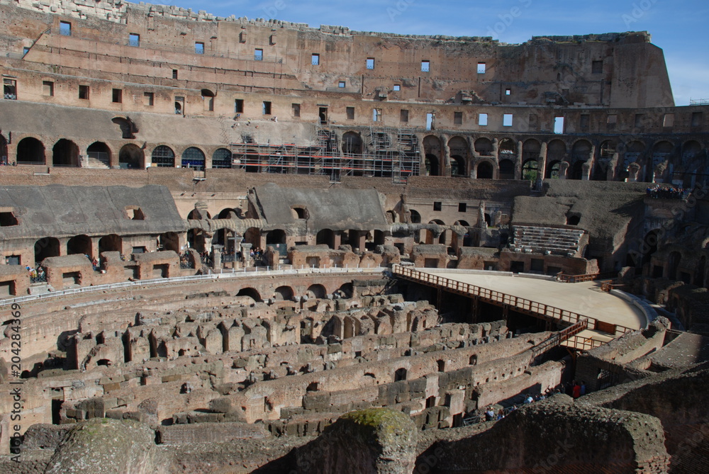 Colosseum; ancient rome; amphitheatre; historic site; landmark