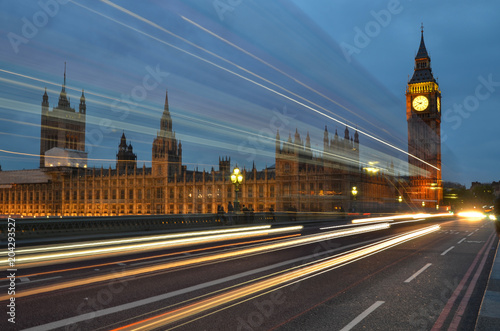 Big Ben, Houses of Parliament, London, England, uk