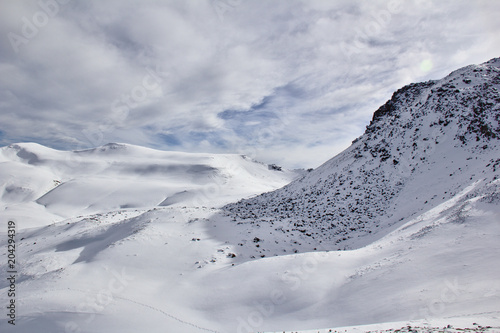 Sky Station El Fraile - Coyhaique, Carretera Austral, Chile