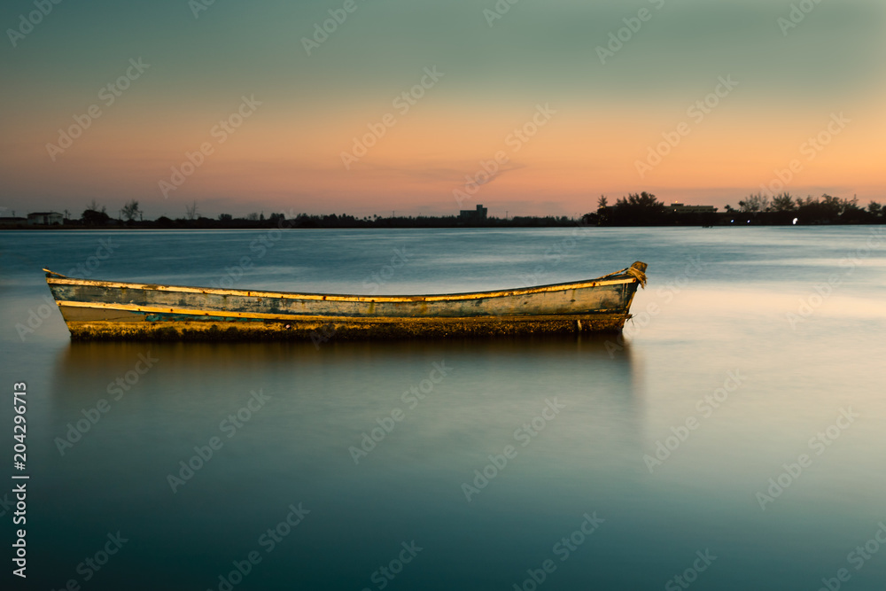 Fototapeta premium Sunset at Brazil.