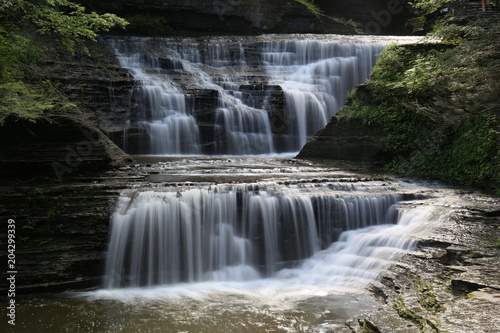 Buttermilk State Park@New York State