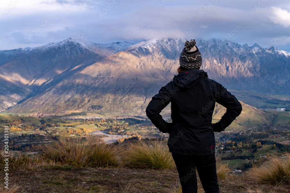 Mountain Hike