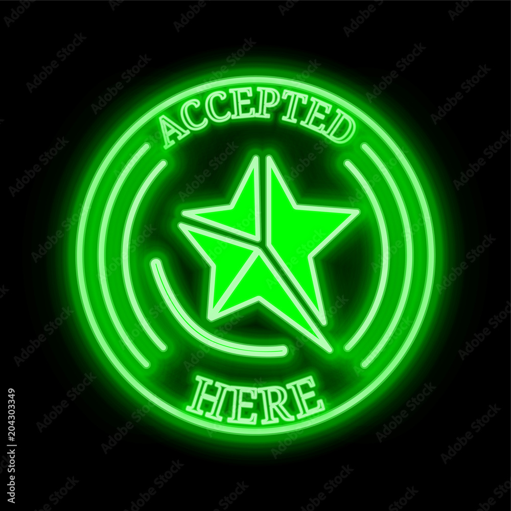 StarCoin (KST) accepted here sign