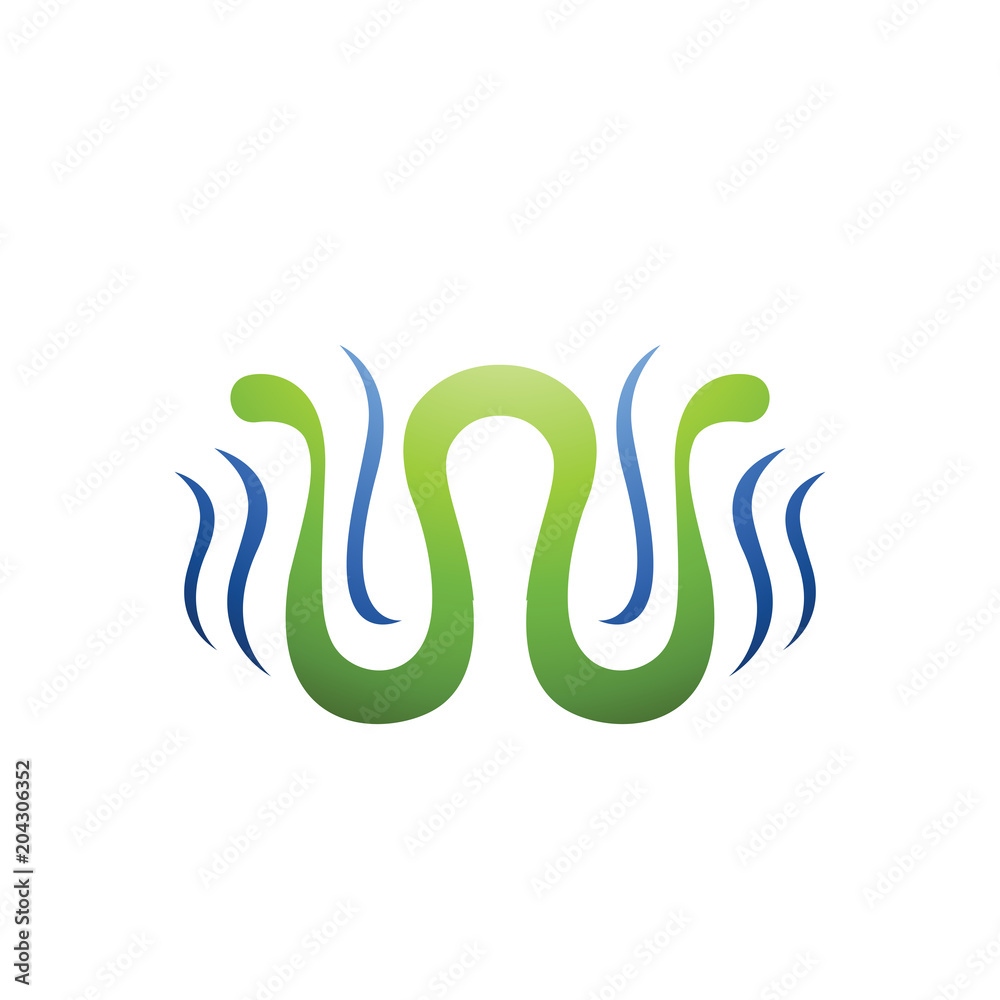 modern W initial logo modern W initial logo