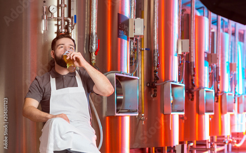 beer alcohol brewery photo