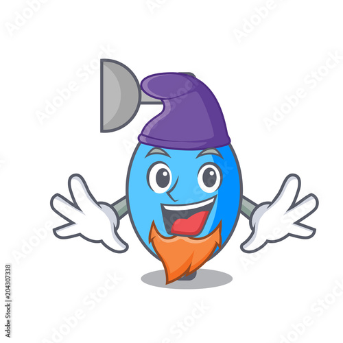 Elf ambu bag character cartoon