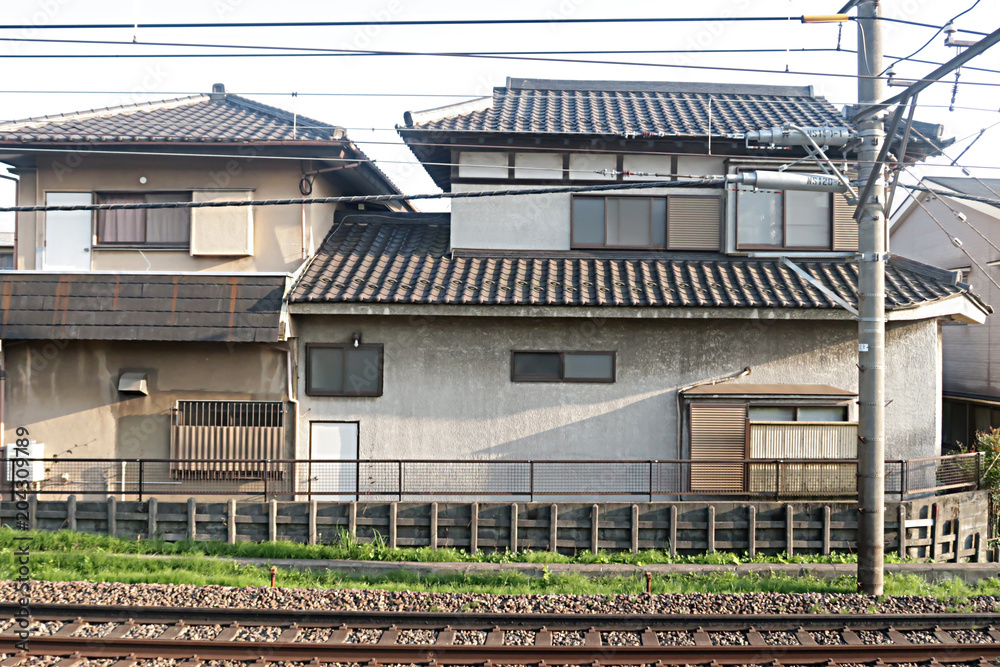 Japanese Private House