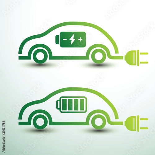 Electric car
