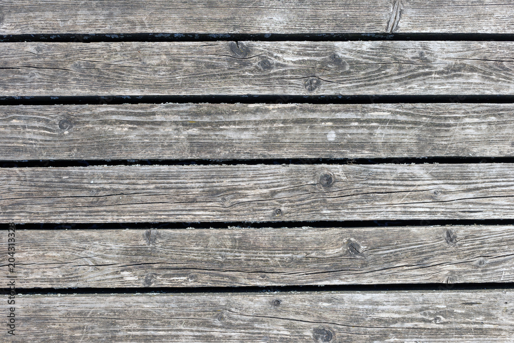 The old wood texture with natural patterns The old wood texture with natural patterns