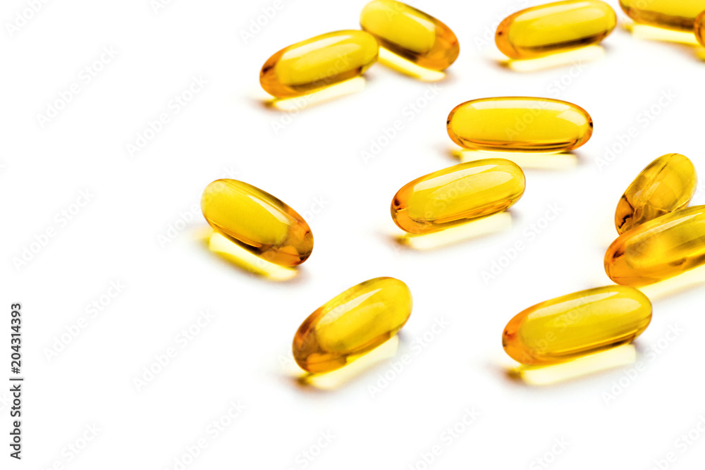 Omega 3 gel capsules Omega 3 gel capsules