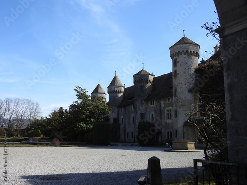 Chateau Ripaille, Thonon les Bains photo