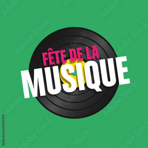 fête de la musique