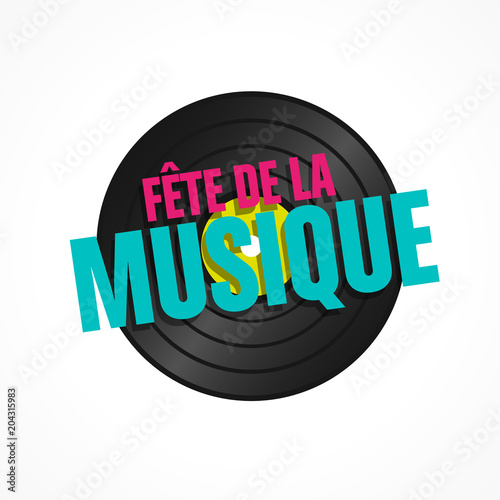 fête de la musique