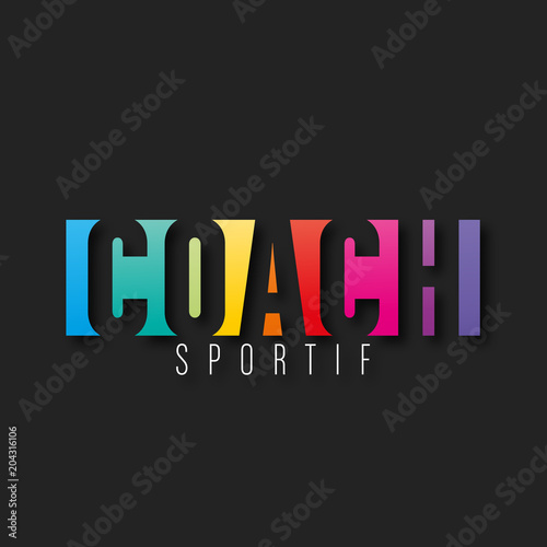 coach sportif