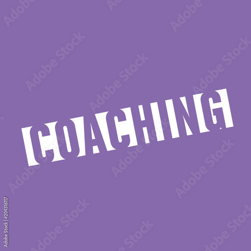 coaching