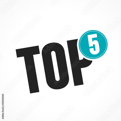 top 5