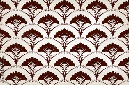 vintage seamless pattern