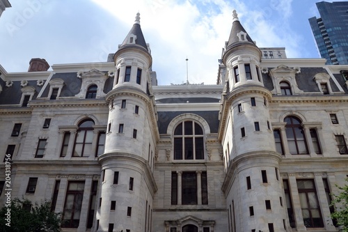 City Hall, Philadelphia, Pennsylvania, United States of America