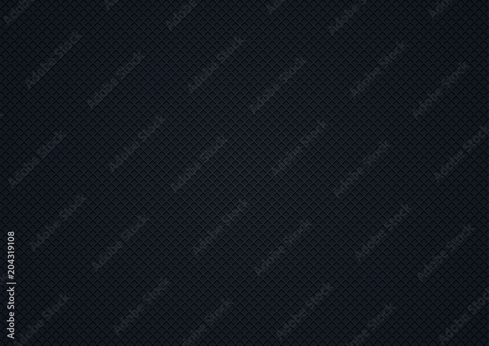 Black Grid Background with 3D Effect for Graphic Illustration or Website, Visiting Card, Leaflet Design - Vector Black Grid Background with 3D Effect for Graphic Illustration or Website, Visiting Card, Leaflet Design - Vector