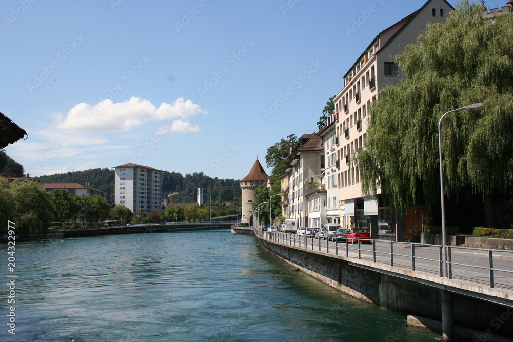 Lucerne, suisse
