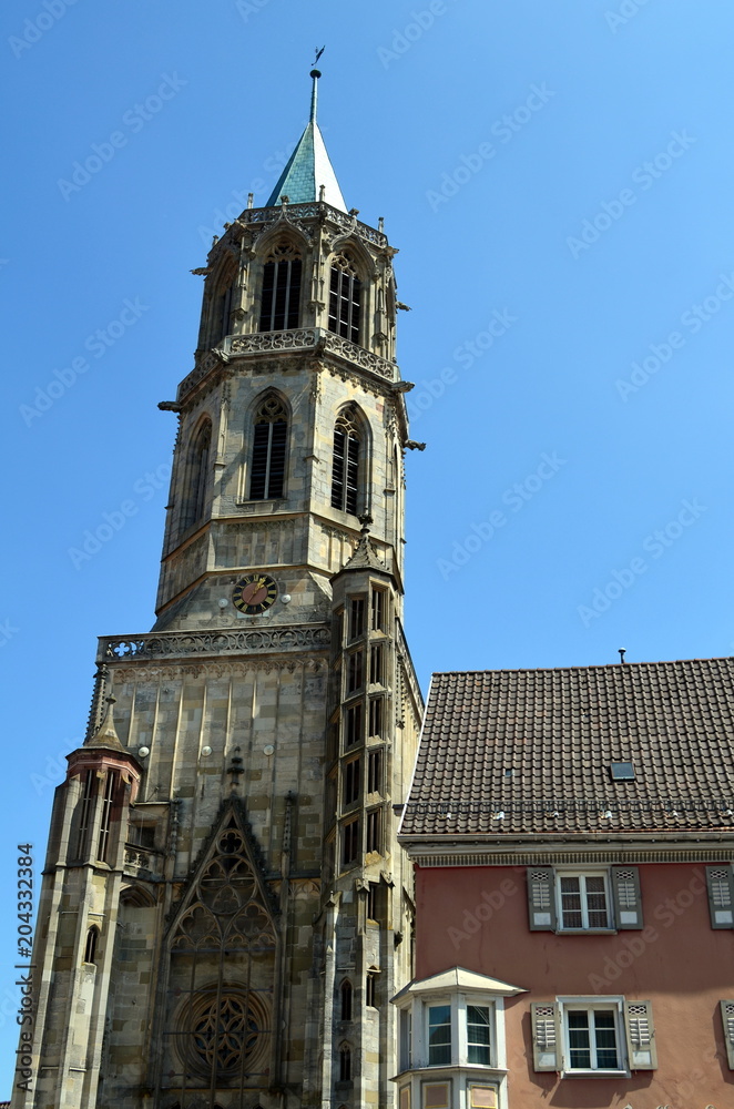 Kapellenkirche in Rottweil